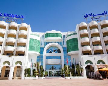 Hotel El Mouradi El Menzah Tunisie